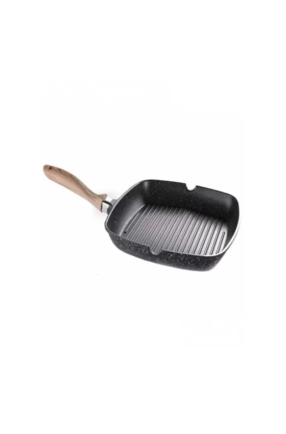 DSP Die-casting Grill Pan - 24cm