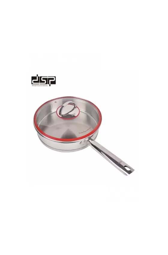 DSP SS Fry Pan - 26cm