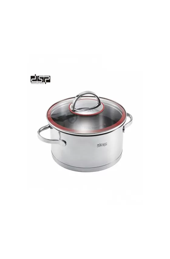 DSP SS Casserole - 20cm