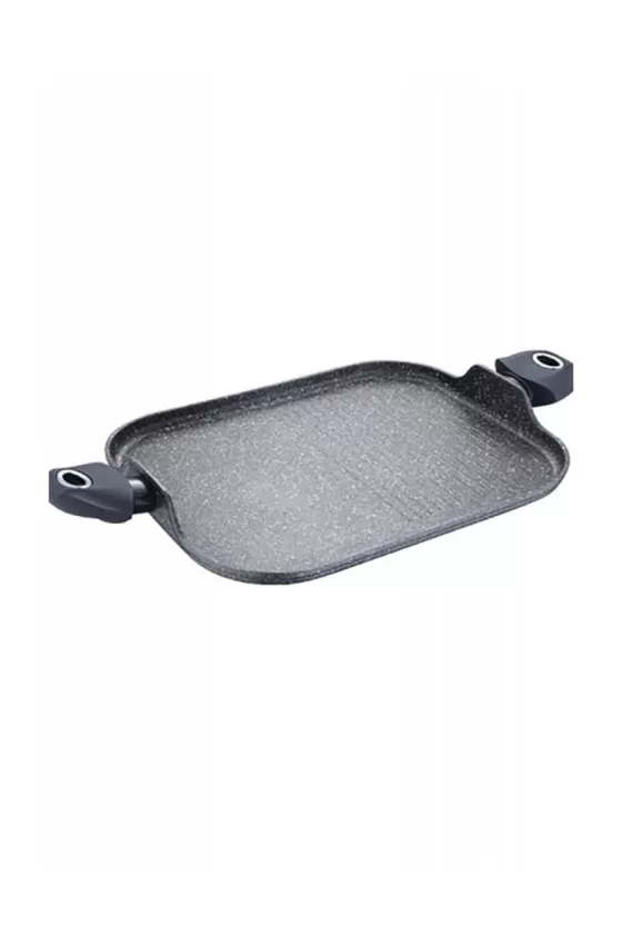 Bergner Grill Plate Forged Aluminum Orion