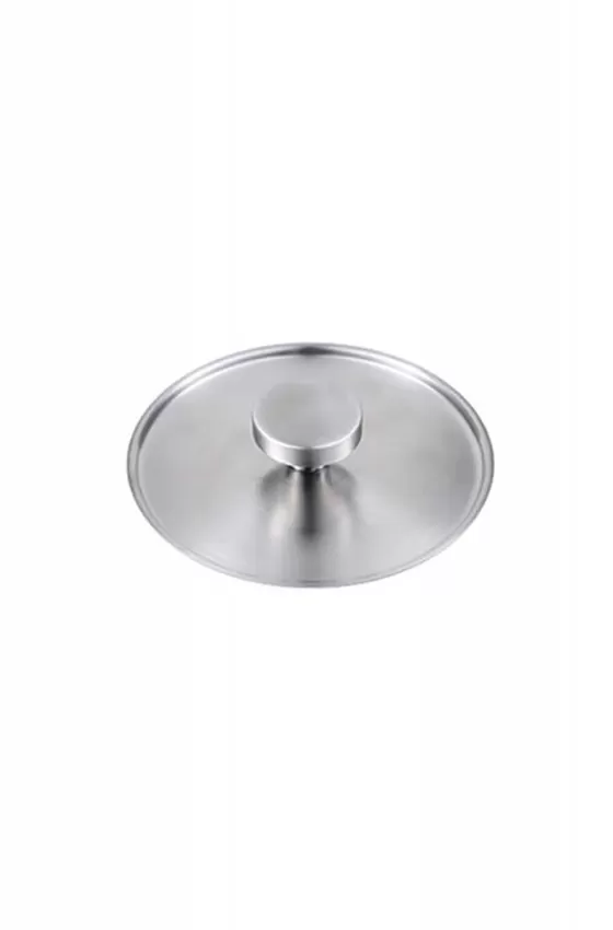MasterPro by Alessi Lid Sainless Steel Bones - 28cm