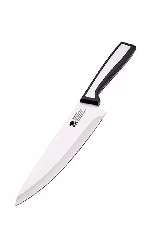 MasterPro Chef Knife Stainless Steel Sharp