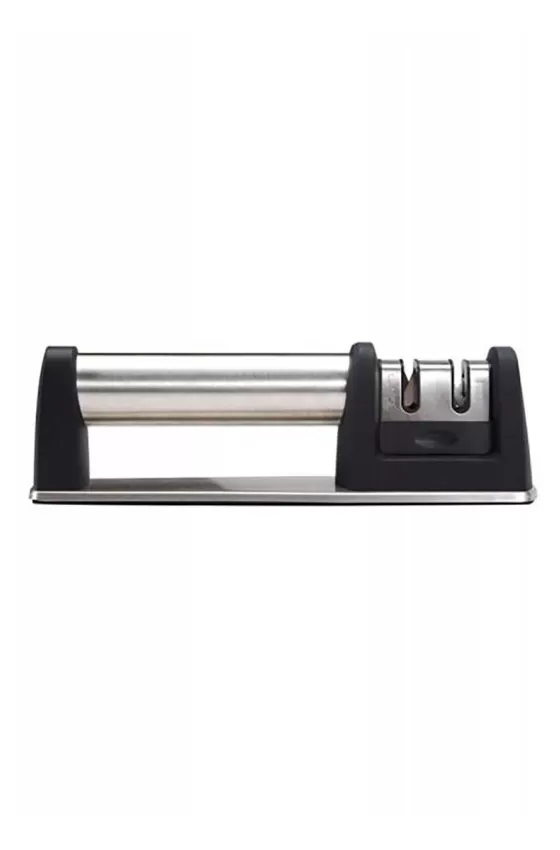 MasterPro Sharpener Stainless Steel Foodies