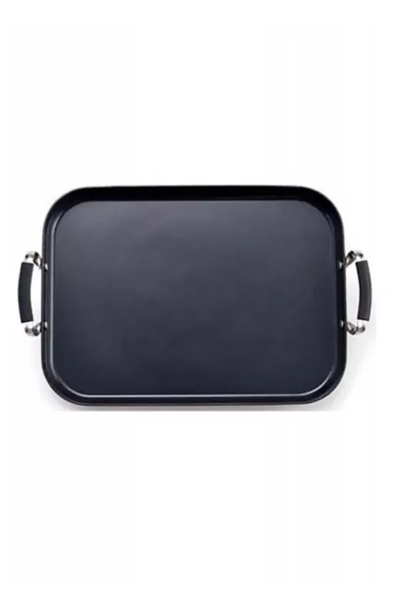 MasterPro Teppanyaki Plate Forged Aluminium Smart