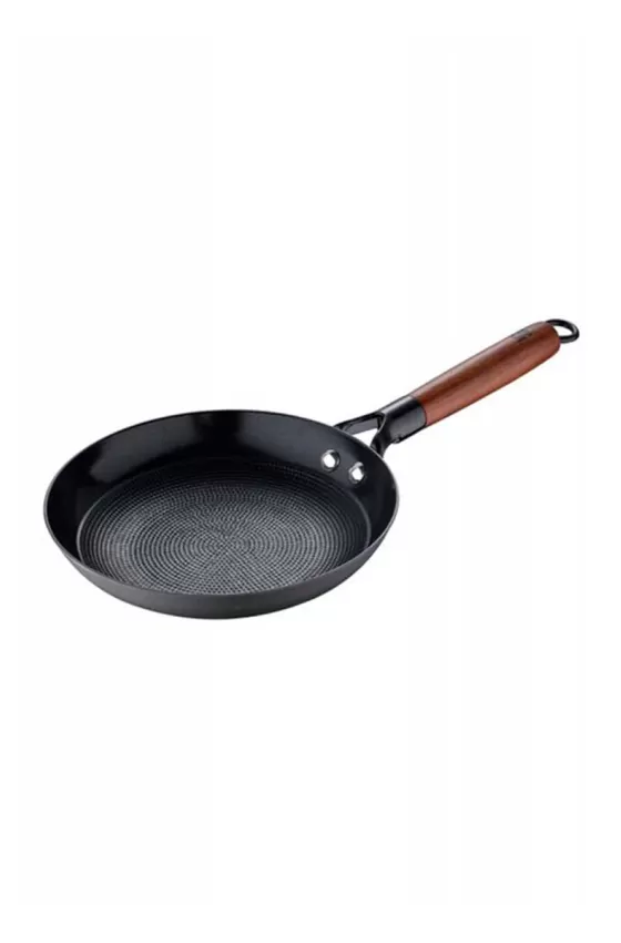 MasterPro Frypan Pressed Iron Odin - 28cm