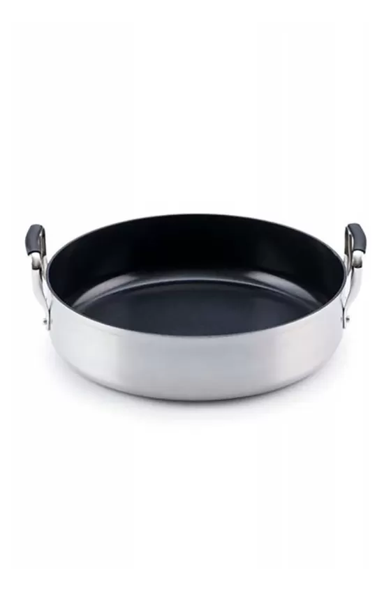 MasterPro Serving Pan Forged Aluminium Smart
