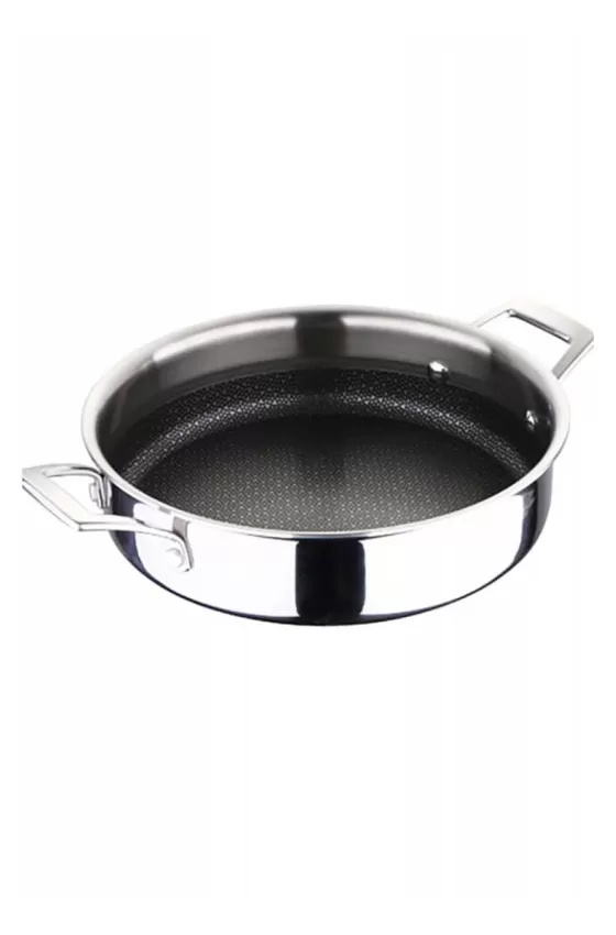 MasterPro Serving Pan Stainless Steel Hi-Tech 3