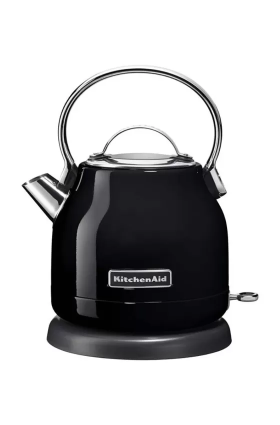 KitchenAid Kettle 1.25L - Onyx Black