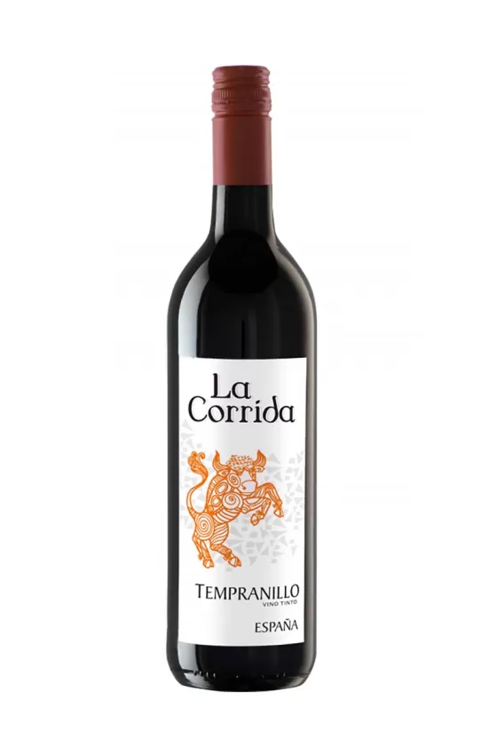 La Corrida Tempranillo Dry Red Wine