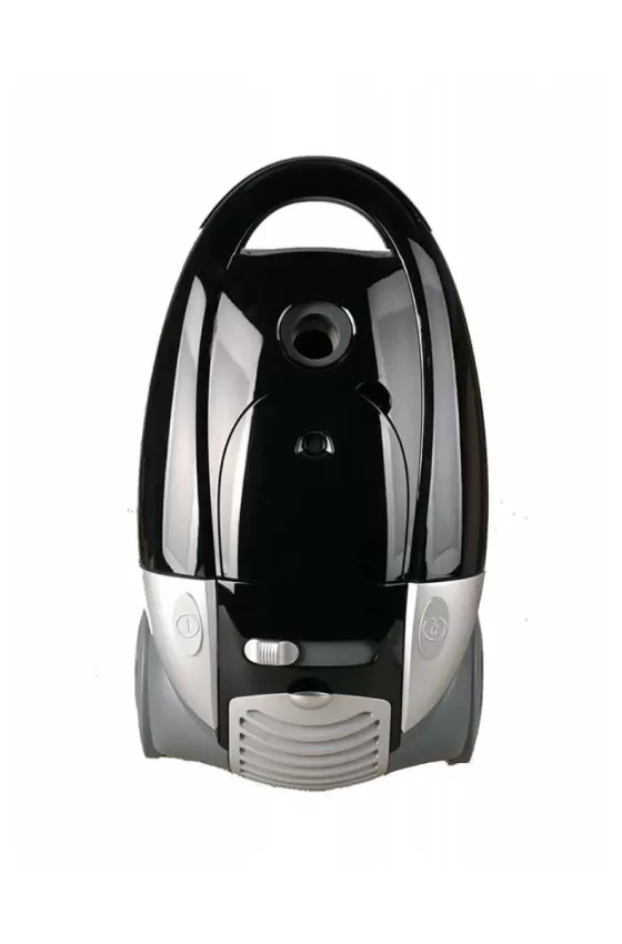 Campomatic Vacuum Cleaner XL - Black