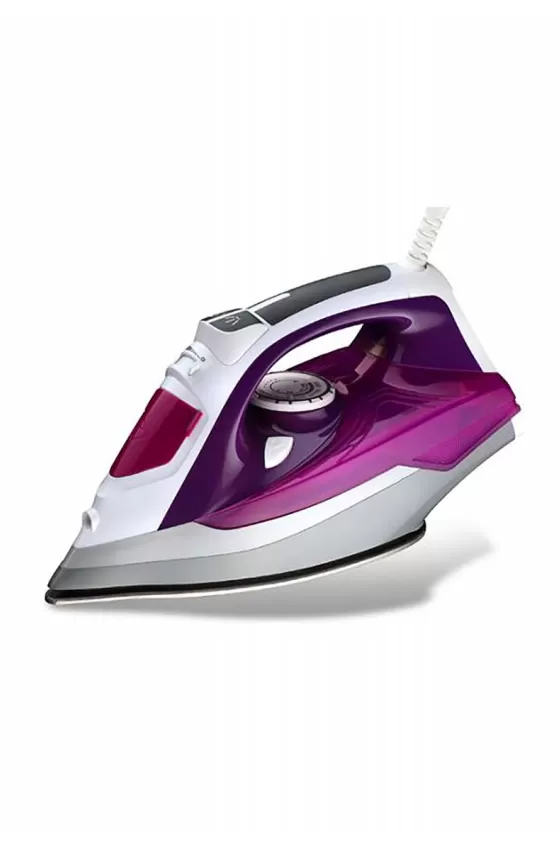 Campomatic Steam Iron 2200W Ceramic Soleplate