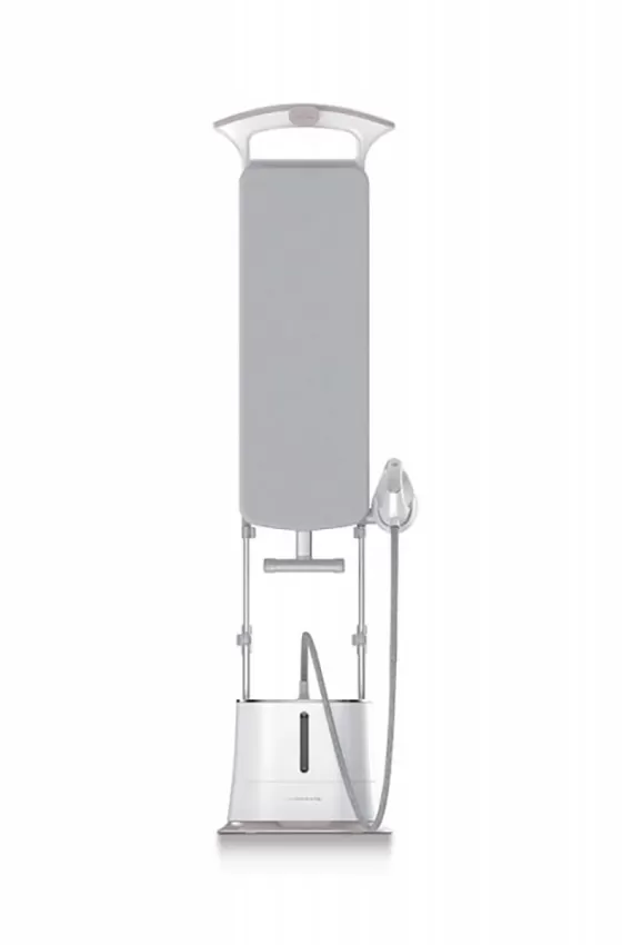 Campomatic Professional Garment Steamer with Built-in Full Ironing Board
