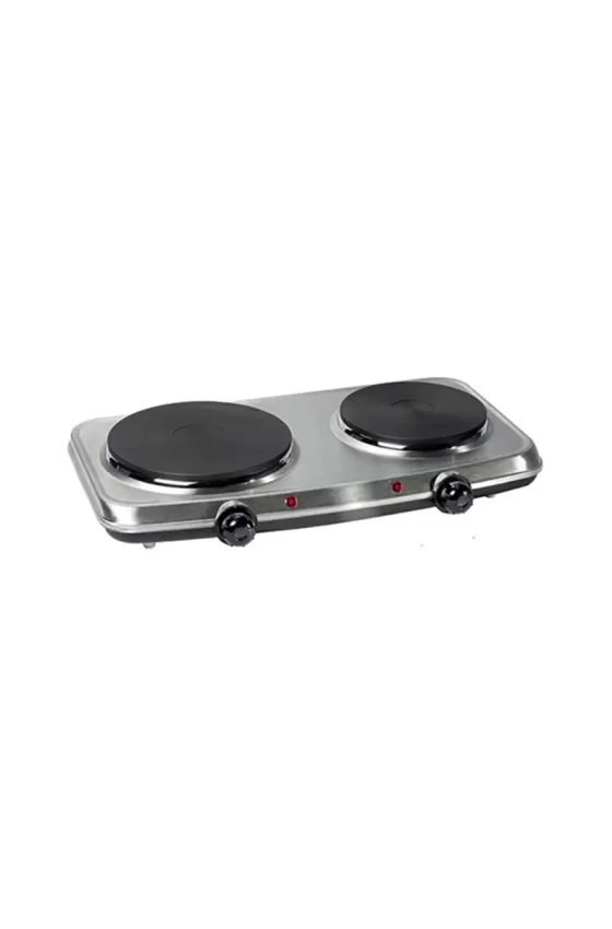 Campomatic Double Electric Plate