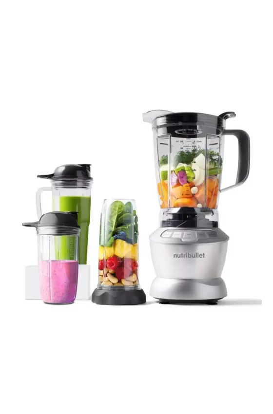 Nutribullet Full Size Blender Combo 1200W
