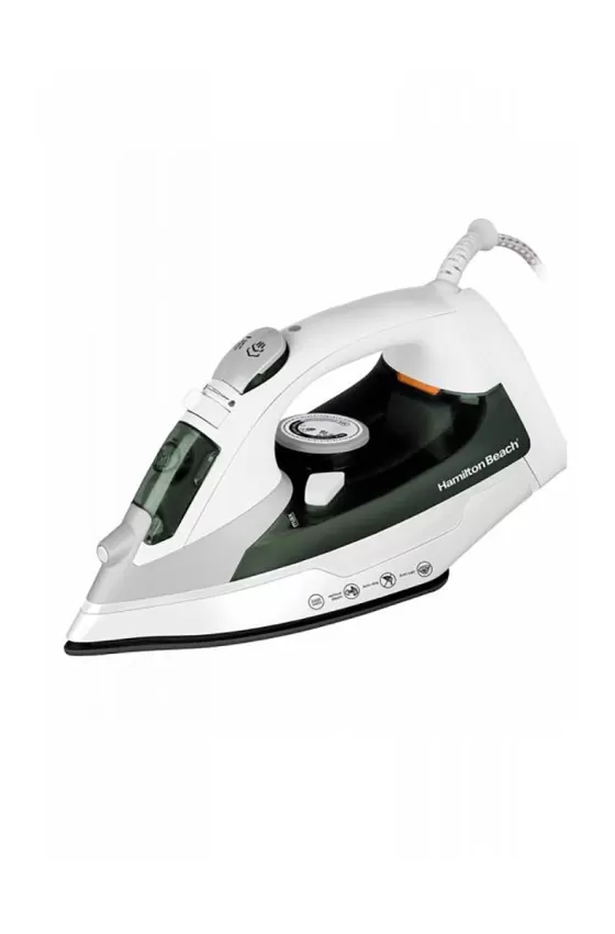Hamilton Beach Steam Iron 2200W