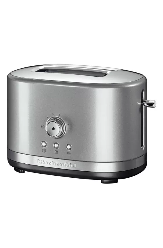 KitchenAid 2 Slice Retro Toaster - Silver
