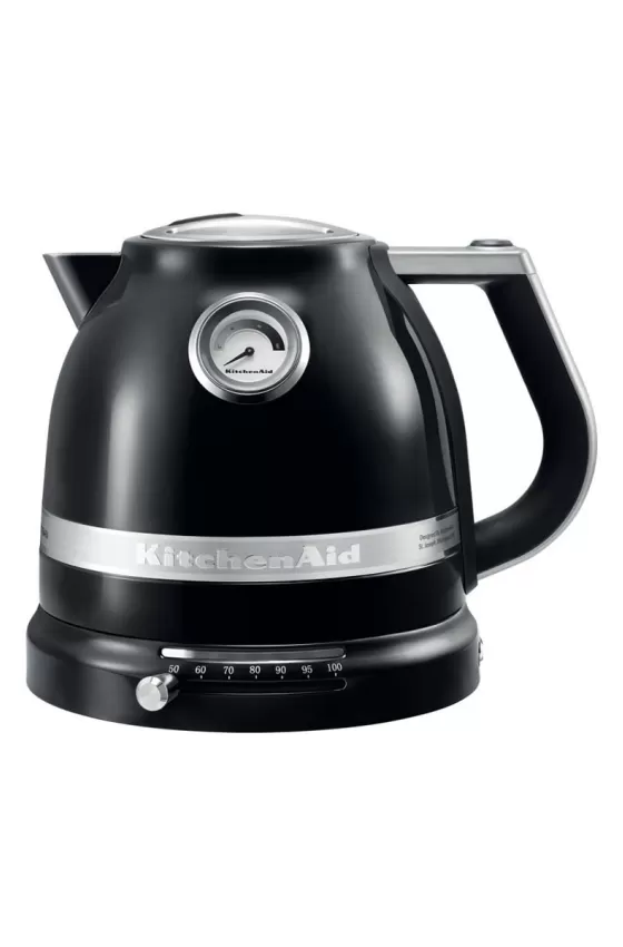 KitchenAid Artisan Kettle 1.5L - Black
