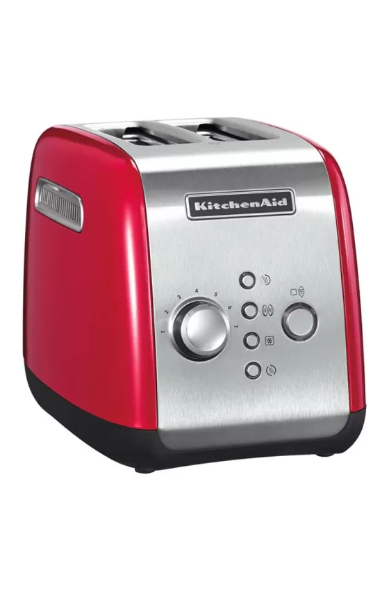 KitchenAid 2 Slot Toaster - Red