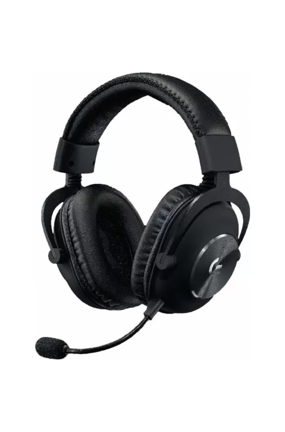 Logitech PRO X Wireless Gaming Headset with Blue VO!CE
