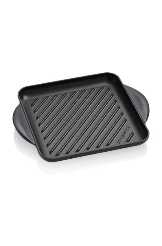 Le Creuset Cast Iron Square Tradition Grill
