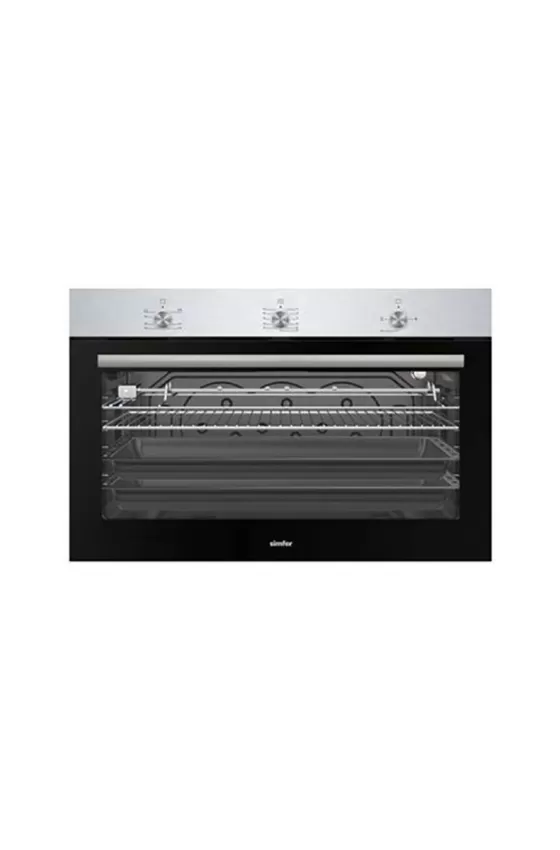 Simfer Built-in Gas Oven - 90cm