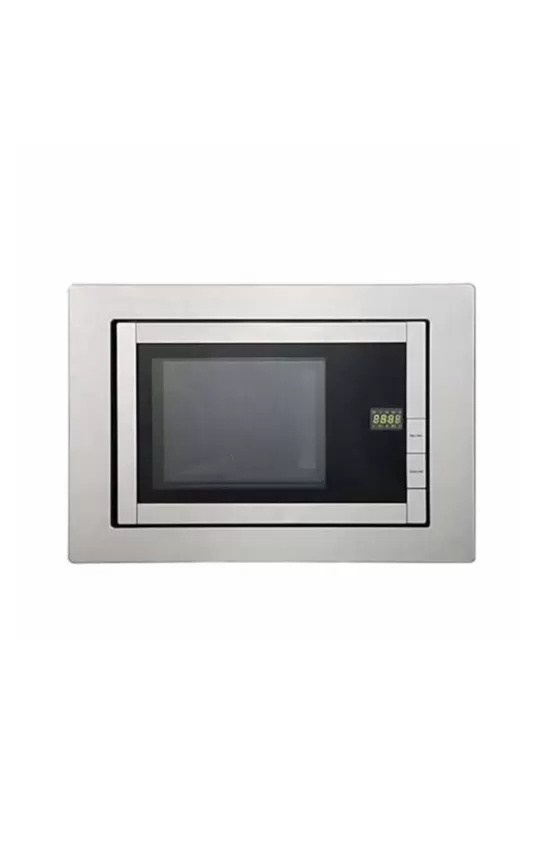Haier Built-in Grill Microwave 20L Stainless Steel