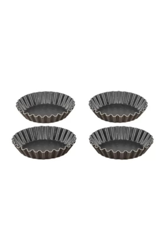 Tefal Perfect bake Set of 4 Tartlets