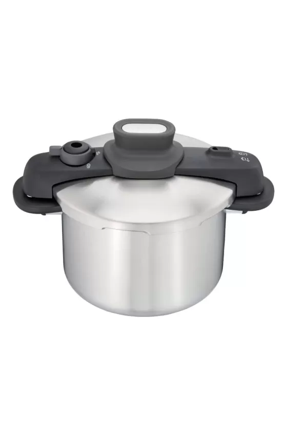 Tefal Secure Compact Pressure Cooker - 8L
