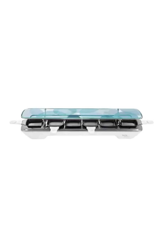 Tefal Raclette Simplyline Ambiance 6 Pans