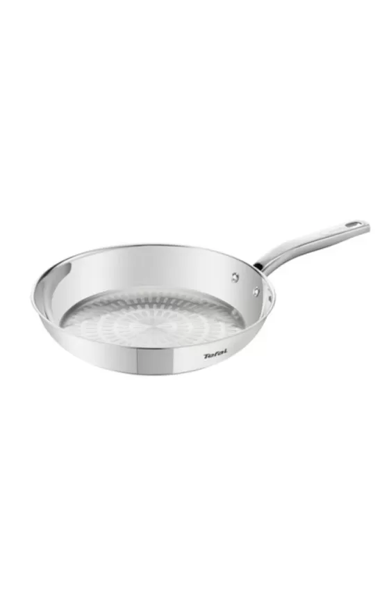 Tefal Intuition Frypan Uncoated - 28cm