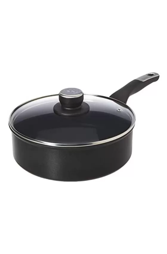 Tefal G6 Unlimited Sautepan + Cover - 26cm