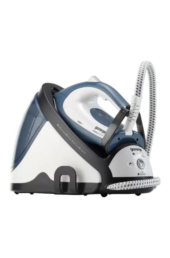 Gorenje Steam Iron Station 7.5 Bar Ceramic