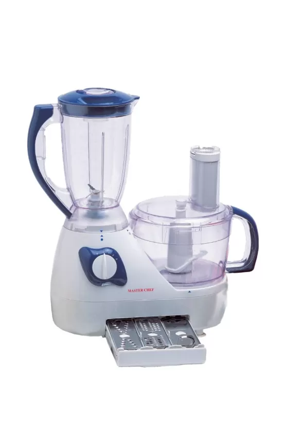 Master Chef Food Processor 1.5L