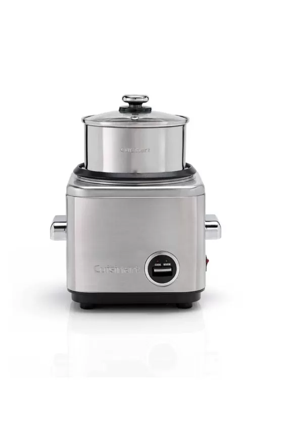 Cuisinart Rice Cooker, Cook & Steam