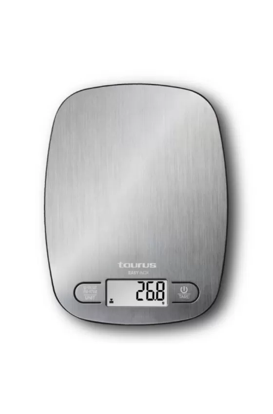 Taurus Easy Inox Kitchen Scale