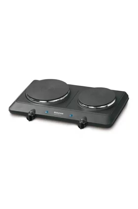 Taurus Electric Hob Volcano Duo