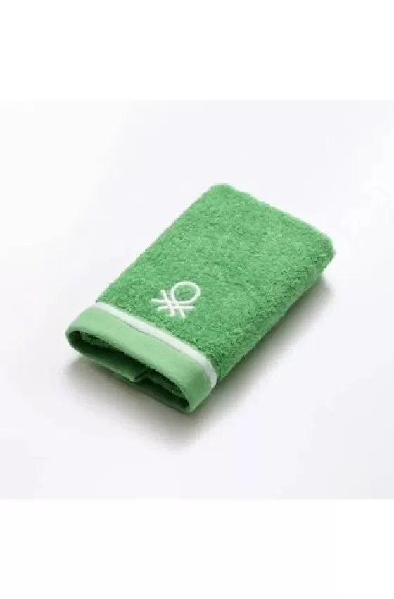 Benetton Guest Cotton Rainbow Towel Without Stripes