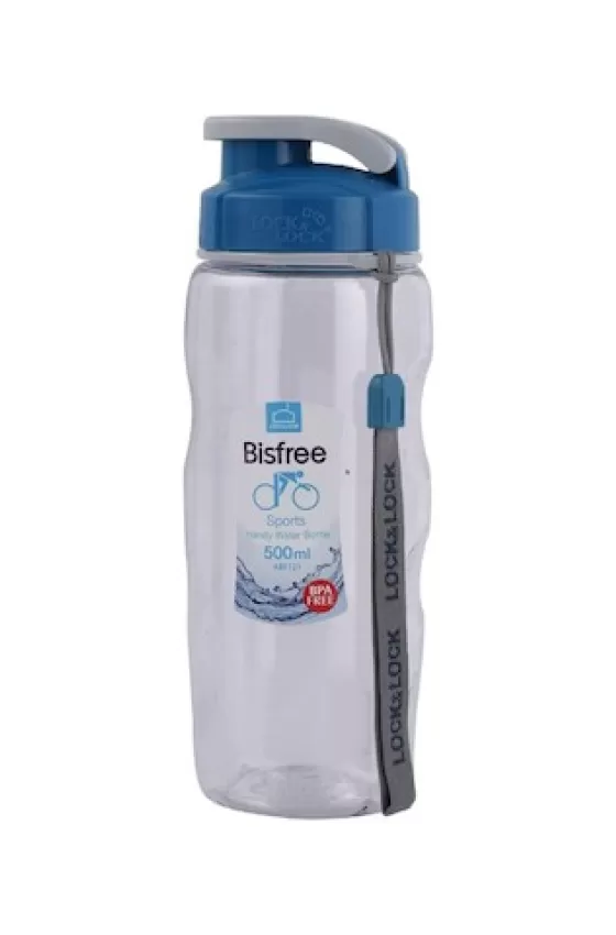 LocknLock Bisfree Sports Handy Bottle - 500ml