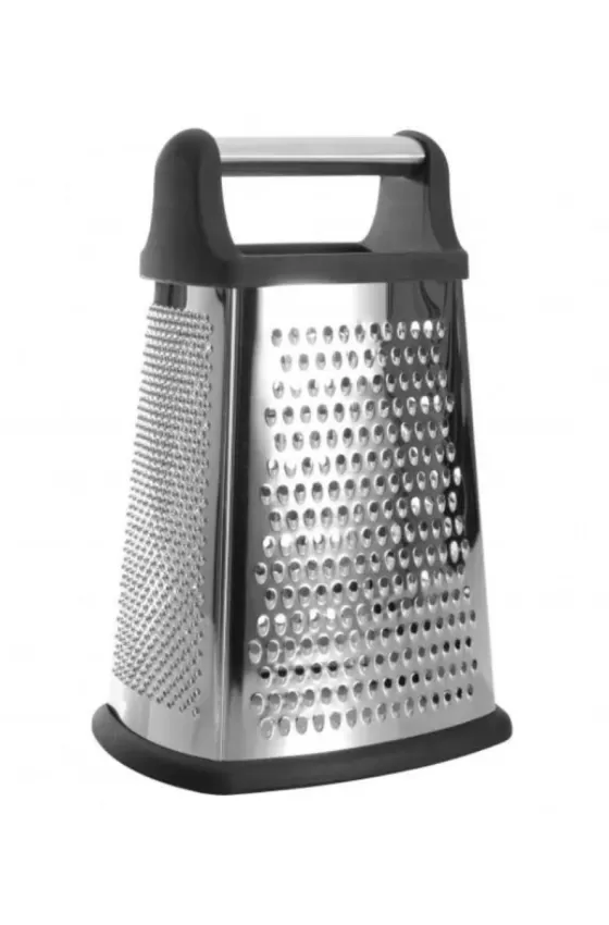BergHOFF Grater 4 Side with Handle
