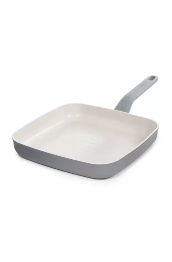 BergHOFF Grill Pan Non Stick Balance Moonmist
