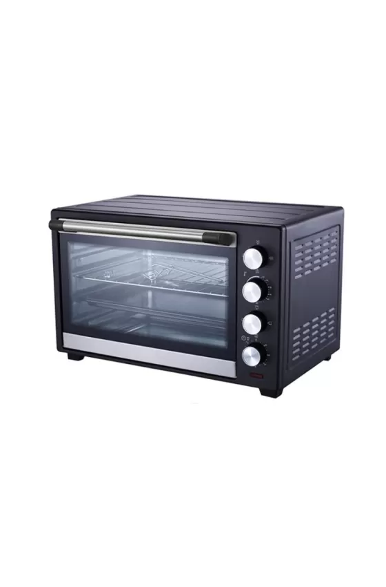 Campomatic Electric Oven - Dark Silver Anthracite