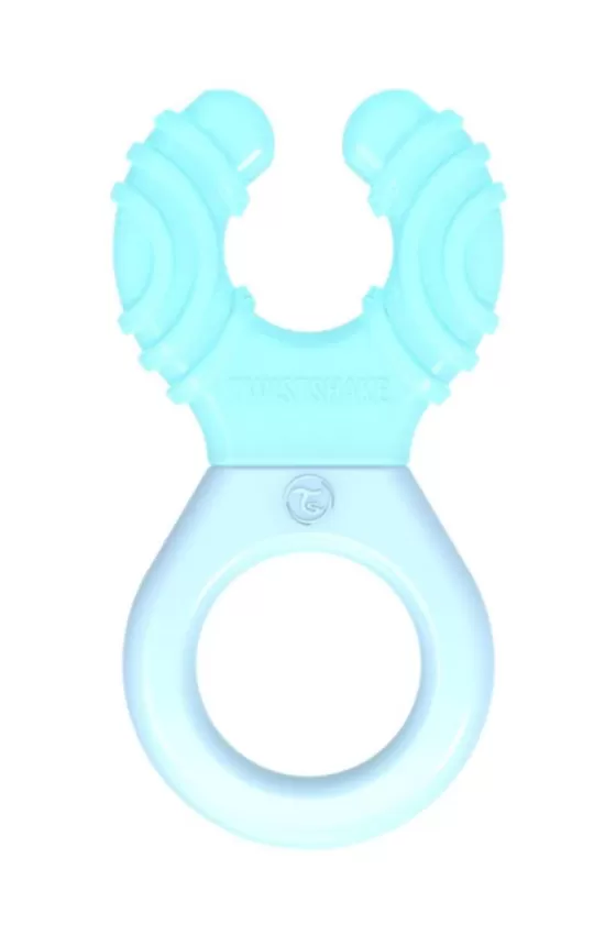 Twistshake Teether Cooler - Pastel Blue