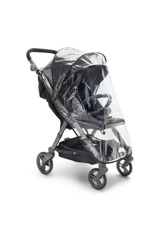 Twistshake Stroller Rain Cover Black