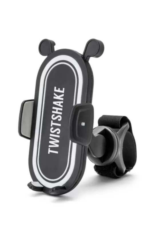 Twistshake Tour Mobile Phone Holder Black