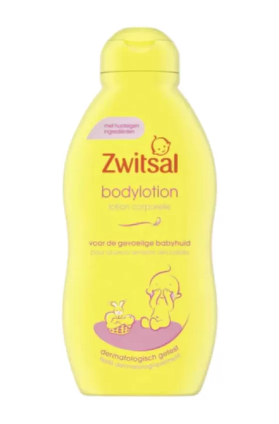ZWITSAL BODY LOTION - 75ml