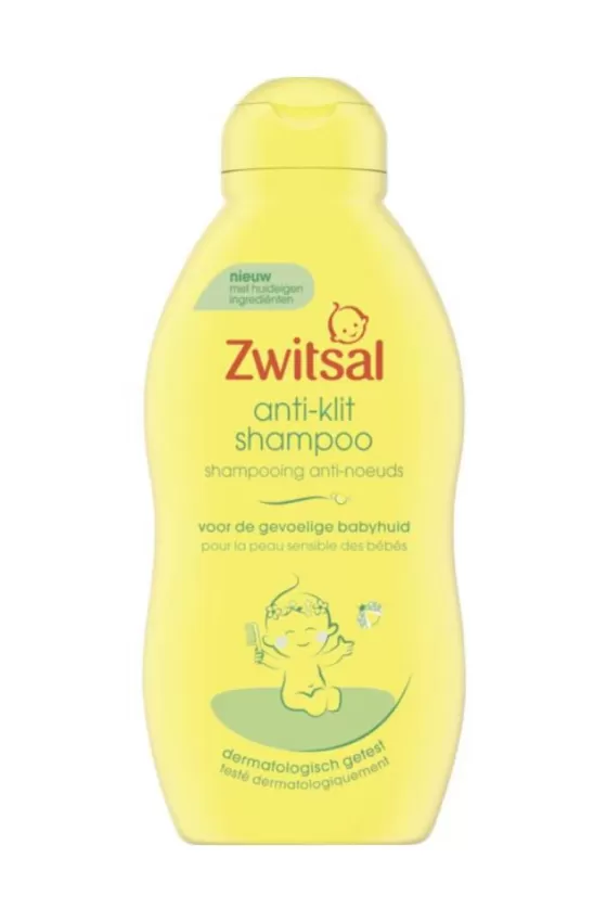 ZWITSAL ANTI-KLIT SHAMPOO - 200ml