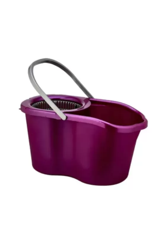 Zilan Magic Mop Bucket Lisa - Purple