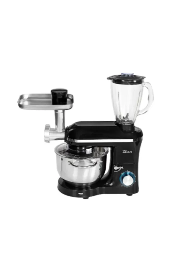 Zilan Multifunctional Stand Mixer With Blender And Mincer