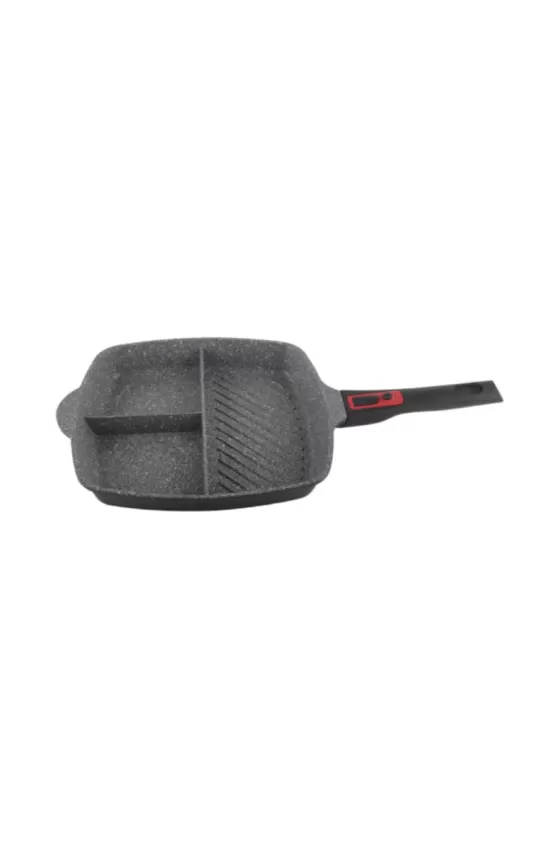 Zilan Granite Multi-Fry Pan - 28cm