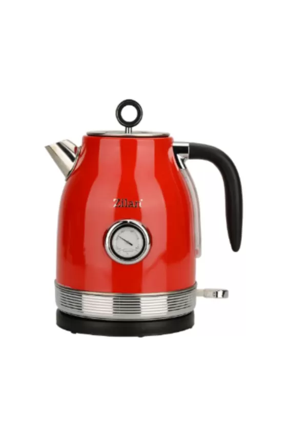 Zilan Electric Cordless Retro Kettle